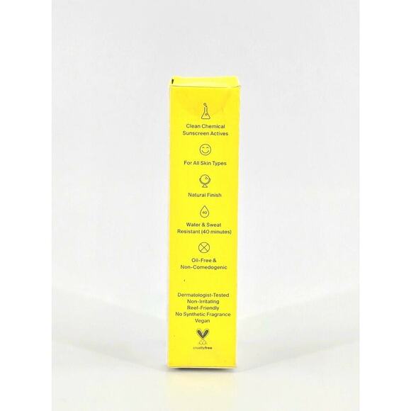 Supergoop! Unseen Sunscreen - SPF 40 1.7 fl oz - Invisible, Broad Spectrum - Picture 2 of 6